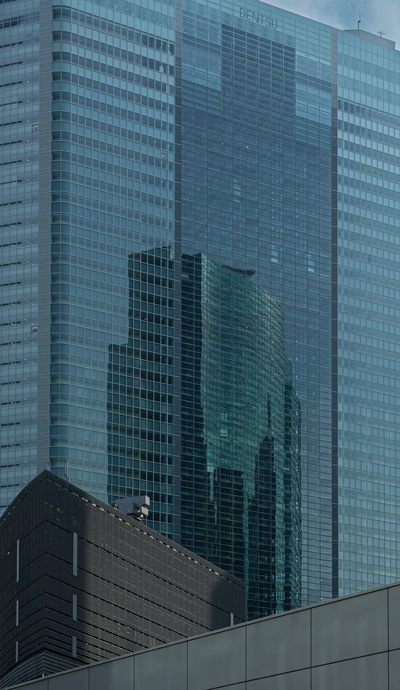 Neo-Tokyo, Japan